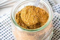 Cajun Blackening Blend