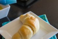 Buttery Crescent Rolls