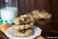 Wholesome Chocolate Chip Delights