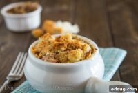 Gourmet French Onion Mac