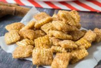 Churro Cinnamon Crunch