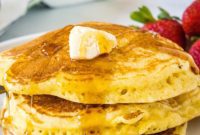 Golden Corn Cakes