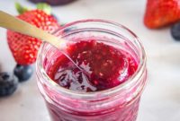 Berry Medley Jam