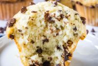 Signature Bakery Chocolate Chip Muffins