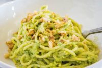 Velvety Avocado Dream Pasta