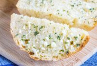 Buttery Garlic Bliss