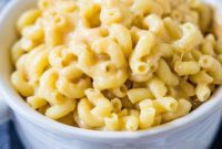 Guilt-Free Stovetop Mac and Cheese