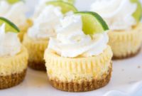 Zesty Key Lime Bites