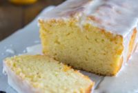 Bright Grapefruit Yogurt Cake with a Zesty Drizzle