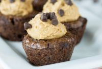 Peanut Butter Brownie Bliss Bites