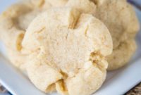 Heavenly Crisp Cookies