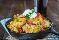 Granite City Idaho Nachos, Our Way
