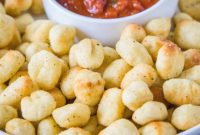 Air Fryer Gnocchi