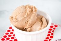 Decadent Nutella Ice Cream