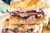 The Ultimate Steak Sandwich