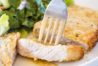 Crispy Air Fryer Boneless Pork Chops