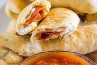 Savory Pepperoni Bites