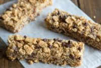 Cinnamon Toast Crunch Granola Bars