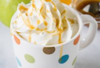 Velvet Caramel Apple Delight