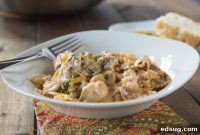 Macaroni Grill Inspired Pasta Milano