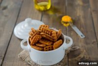 Cheddar Pretzel Perfection