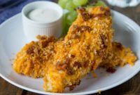 Bacon Cheddar Chicken Tenders