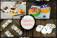 Spooky Sweet Halloween Treats