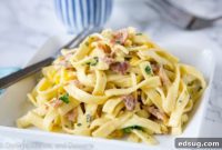 Fiesta Carbonara