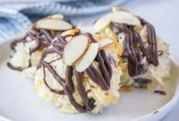 Almond Joyful Coconut Cookies