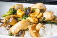 The Ultimate Chicken Stir Fry