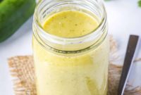 Authentic Green Enchilada Sauce