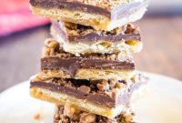 Addictive Chocolate Saltine Christmas Crack