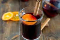 Cozy Spiced Mulled Wine