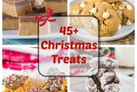 45+ Festive Christmas Cookie Recipes