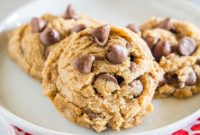 Biscoff Chocolate Chip Cookie Bliss