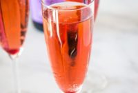 Garnet Pomegranate Sparkler