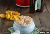 Sizzling Sausage Dip