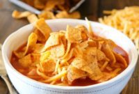 Ultimate Chicken Enchilada Chili