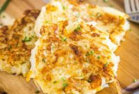 Crispy Golden Cauliflower Fritters