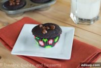 Decadent Triple Chocolate Muffins