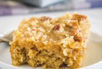 Warm Spiced Oat Bake