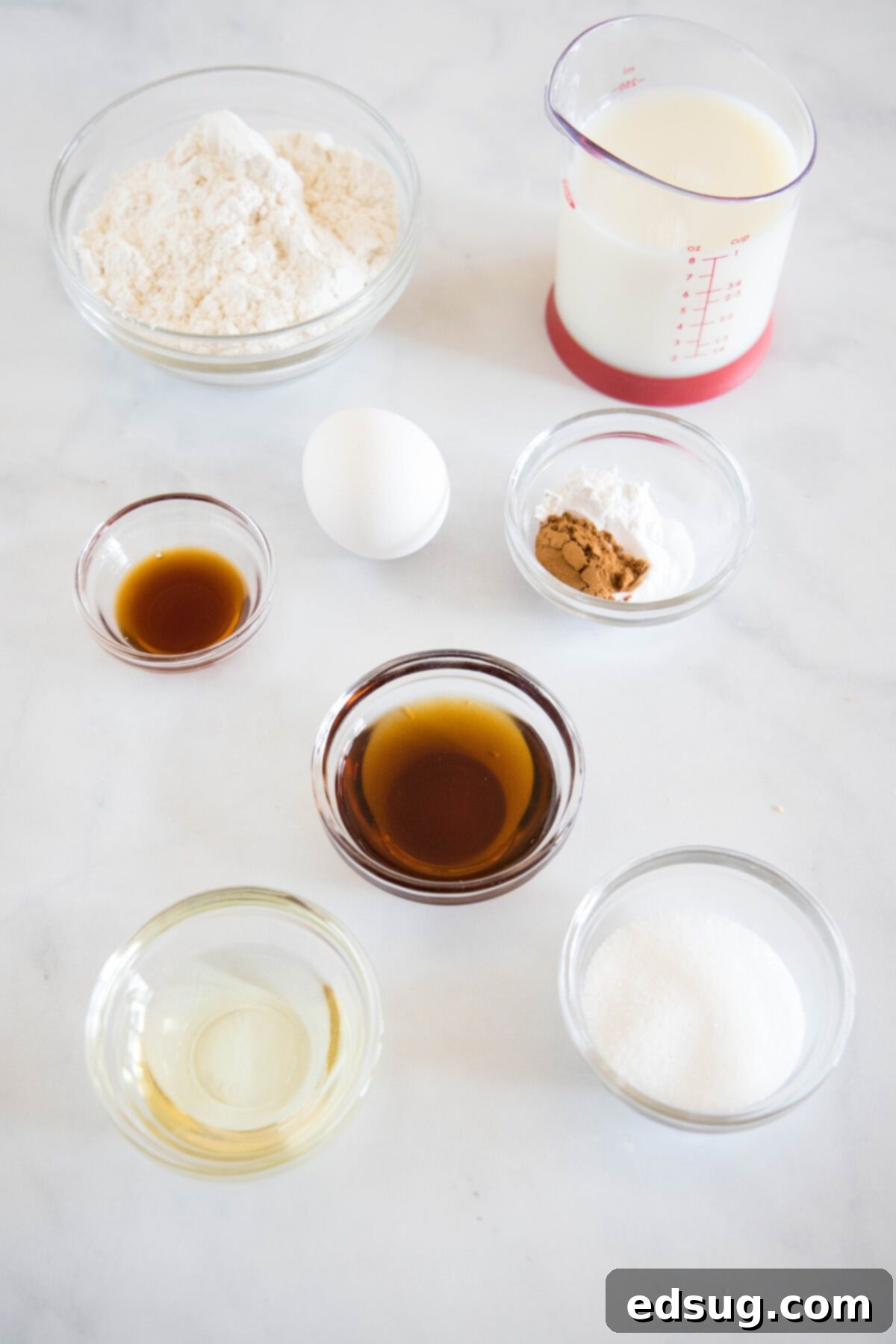 mcgriddle pancake ingredients