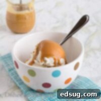 Peanut Butter Crunch Shell 2 Peanut Butter Magic Shell {Dinners, Dishes, and Desserts}