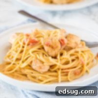 Velvet Cajun Pasta 5 Creamy Cajun Chicken Pasta - Get dinner on the table fast with this creamy pasta full of spicy creole seasoning, tomatoes, and chicken!