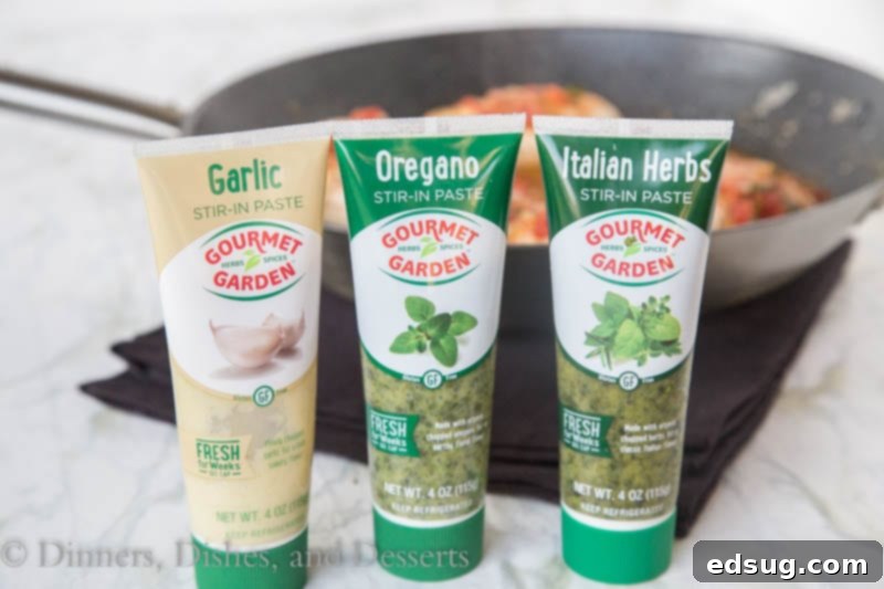 gormet garden seasoning tubes
