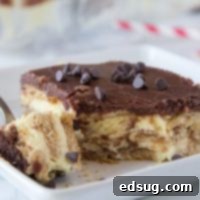 No-Bake Boston Cream Pie Dream 7 Boston Cream Pie Ice Box Cake - all the flavors of the infamous Boston Cream Pie in a quick and easy ice box cake. Great for those hot days when you don't want to turn on the oven, or when you just don't want to do all the work!