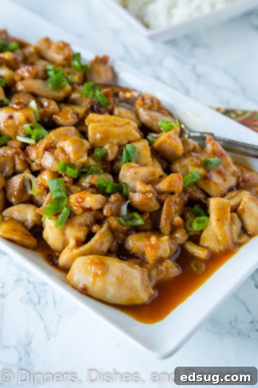 Sweet & Smoky Chipotle Chicken Bites 2 A plate of food