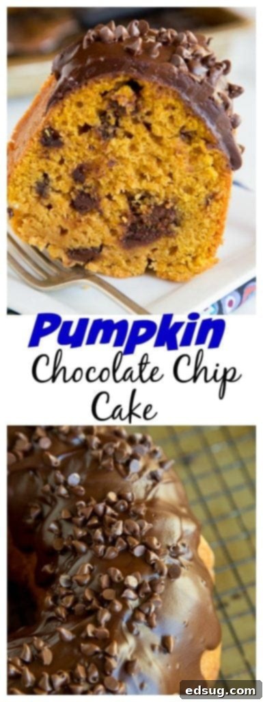 pumpkin cake on a plate