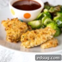 Adult Essentials 6 Homemade Crispy Baked Chicken Nuggets: A Grown-Up & Kid-Friendly Recipe