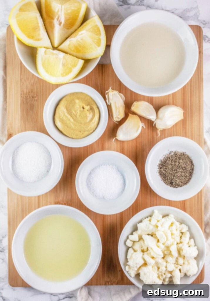 Zesty Lemon-Herb Potato Salad 3 ingredients for lemon herb potato salad dressing